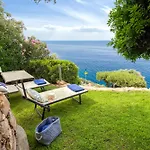 Gemma Coast With Infinity Pool Panoramic Terraces And Garden