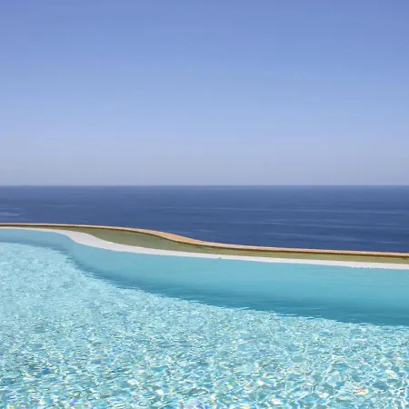 Gemma Coast With Infinity Pool Panoramic Terraces And Garden Torre delle Stelle