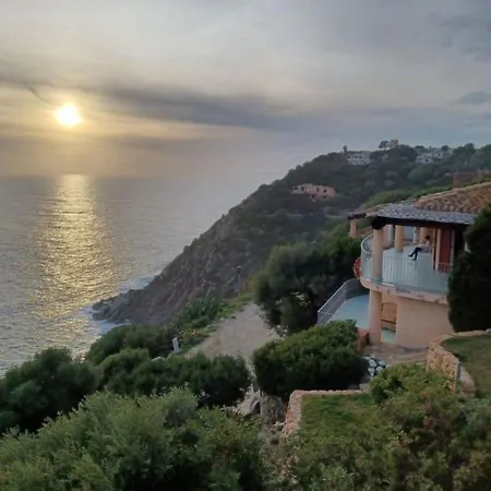 Gemma Coast With Infinity Pool Panoramic Terraces And Garden Torre delle Stelle