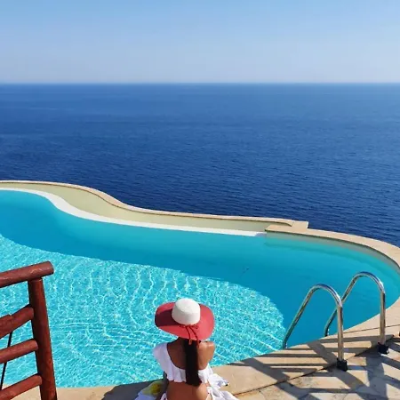 Gemma Coast With Infinity Pool Panoramic Terraces And Garden Villa