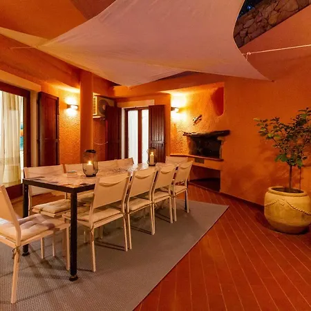 Gemma Coast With Infinity Pool Panoramic Terraces And Garden * Torre delle Stelle
