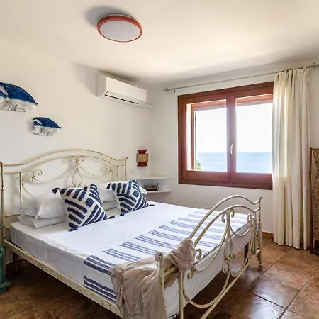 Gemma Coast With Infinity Pool Panoramic Terraces And Garden * Torre delle Stelle