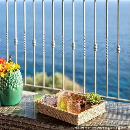 Villa Gemma Coast With Infinity Pool Panoramic Terraces And Garden *