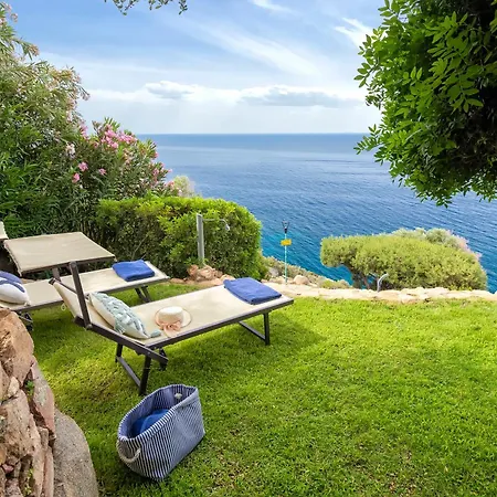 Gemma Coast With Infinity Pool Panoramic Terraces And Garden