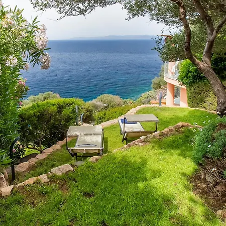 Villa Gemma Coast With Infinity Pool Panoramic Terraces And Garden