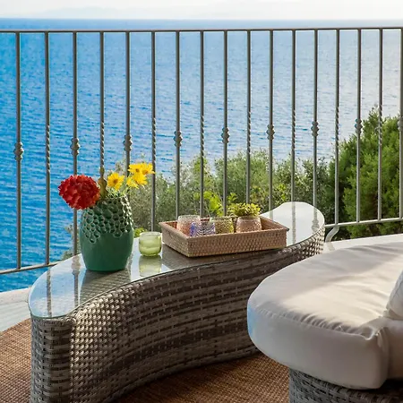 Villa Gemma Coast With Infinity Pool Panoramic Terraces And Garden *
