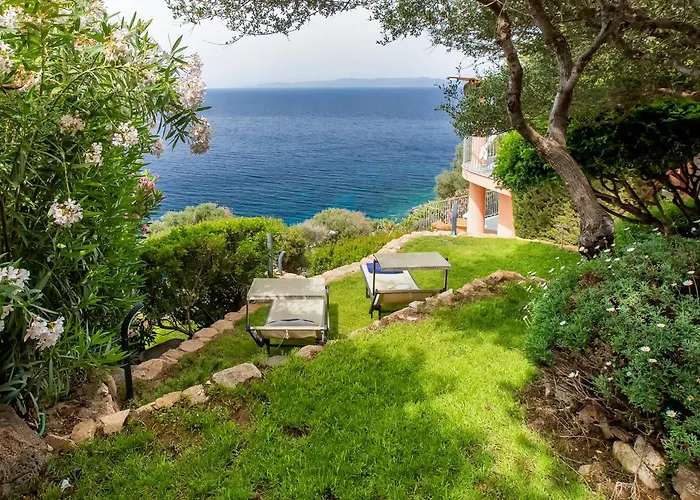 Willa Gemma Coast With Infinity Pool Panoramic Terraces And Garden