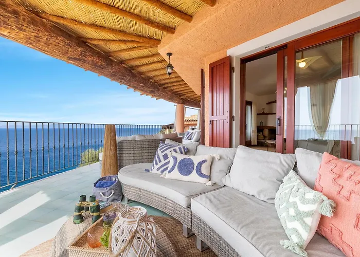 Willa Gemma Coast With Infinity Pool Panoramic Terraces And Garden