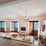 וילה Gemma Coast With Infinity Pool Panoramic Terraces And Garden טורה דלה סטלה