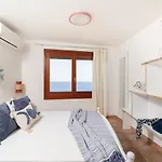 וילה Gemma Coast With Infinity Pool Panoramic Terraces And Garden טורה דלה סטלה
