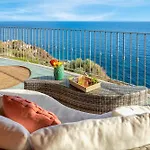 Gemma Coast With Infinity Pool Panoramic Terraces And Garden וילה