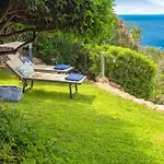 וילה Gemma Coast With Infinity Pool Panoramic Terraces And Garden טורה דלה סטלה