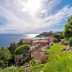 Gemma Coast With Infinity Pool Panoramic Terraces And Garden וילה