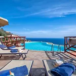 Gemma Coast With Infinity Pool Panoramic Terraces And Garden