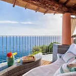 וילה Gemma Coast With Infinity Pool Panoramic Terraces And Garden טורה דלה סטלה