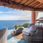 Gemma Coast With Infinity Pool Panoramic Terraces And Garden * טורה דלה סטלה