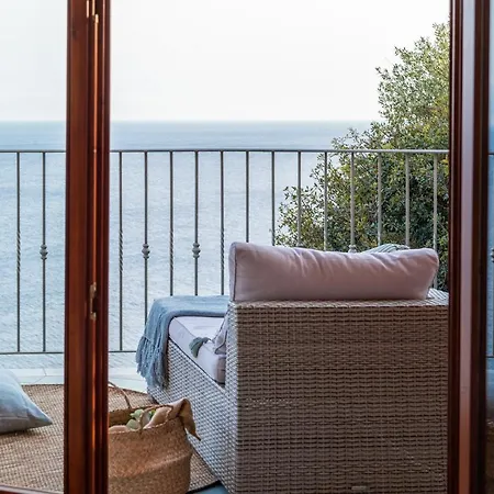 Gemma Coast With Infinity Pool Panoramic Terraces And Garden * Torre delle Stelle