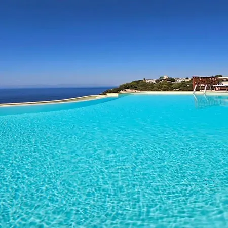 Gemma Coast With Infinity Pool Panoramic Terraces And Garden * Torre delle Stelle