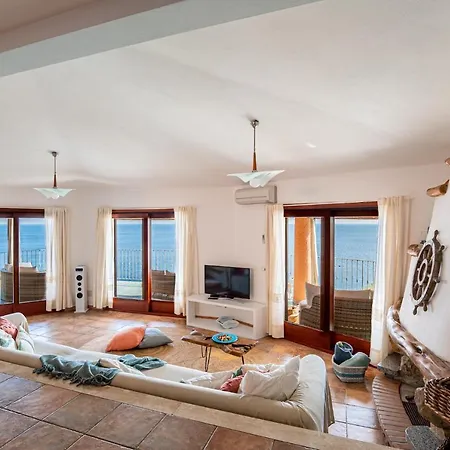 Villa Gemma Coast With Infinity Pool Panoramic Terraces And Garden Torre delle Stelle