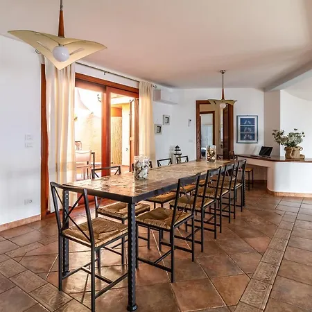 Gemma Coast With Infinity Pool Panoramic Terraces And Garden Villa Torre delle Stelle