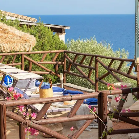 Gemma Coast With Infinity Pool Panoramic Terraces And Garden Villa *