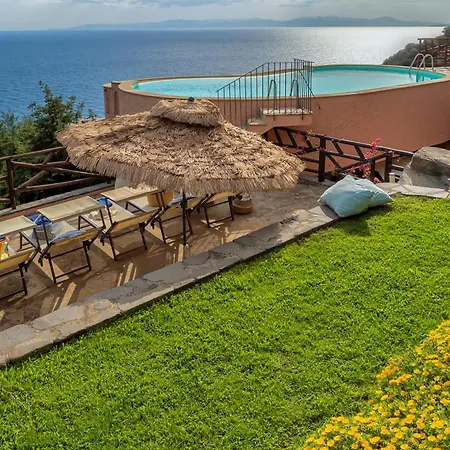 Gemma Coast With Infinity Pool Panoramic Terraces And Garden