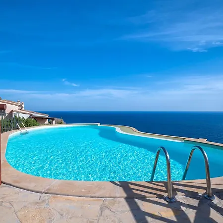 Gemma Coast With Infinity Pool Panoramic Terraces And Garden *
