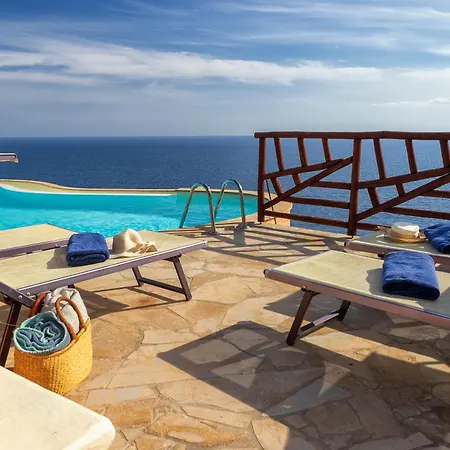 Gemma Coast With Infinity Pool Panoramic Terraces And Garden Torre delle Stelle