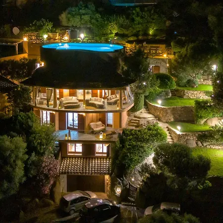 Gemma Coast With Infinity Pool Panoramic Terraces And Garden * טורה דלה סטלה