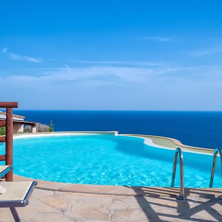 Villa Gemma Coast With Infinity Pool Panoramic Terraces And Garden