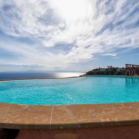 Gemma Coast With Infinity Pool Panoramic Terraces And Garden *