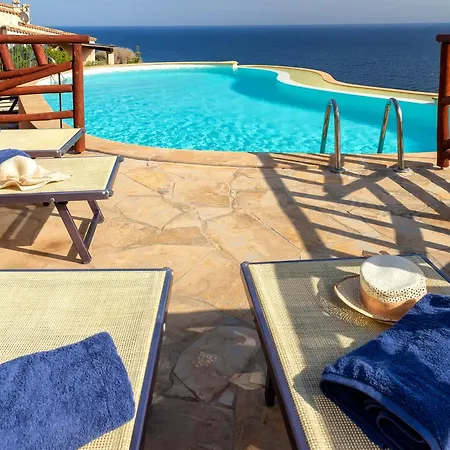 Gemma Coast With Infinity Pool Panoramic Terraces And Garden