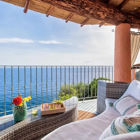 Villa Gemma Coast With Infinity Pool Panoramic Terraces And Garden Torre delle Stelle