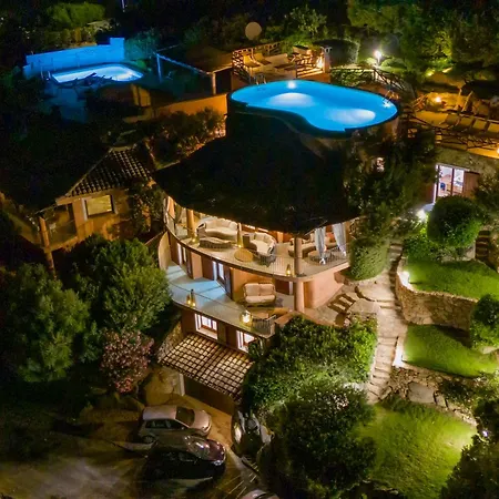 Gemma Coast With Infinity Pool Panoramic Terraces And Garden * טורה דלה סטלה