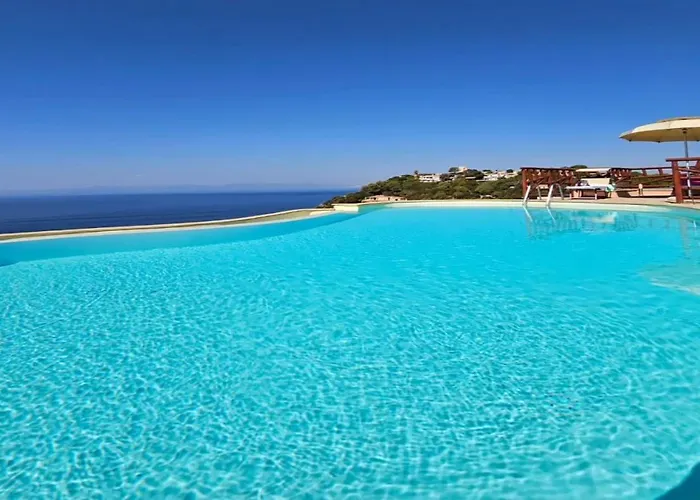 Gemma Coast With Infinity Pool Panoramic Terraces And Garden * Torre delle Stelle