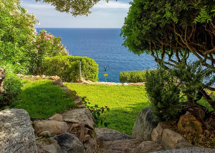 Gemma Coast With Infinity Pool Panoramic Terraces And Garden *
