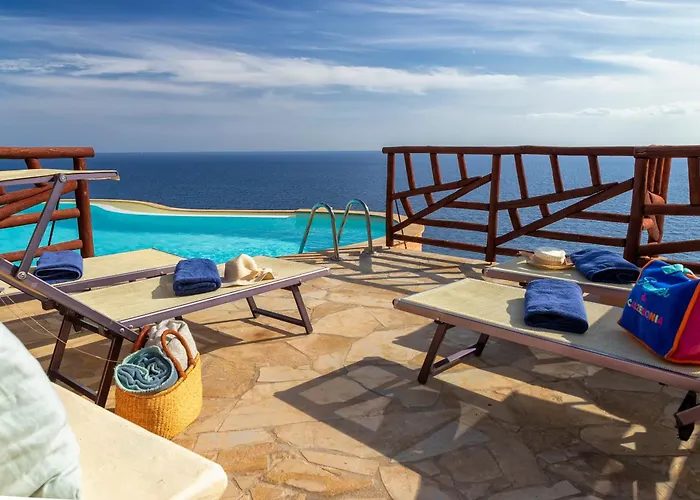 Gemma Coast With Infinity Pool Panoramic Terraces And Garden Torre delle Stelle